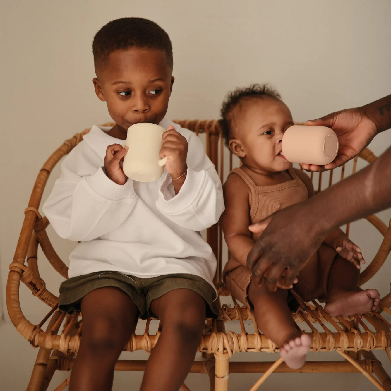 silicone sippy cup