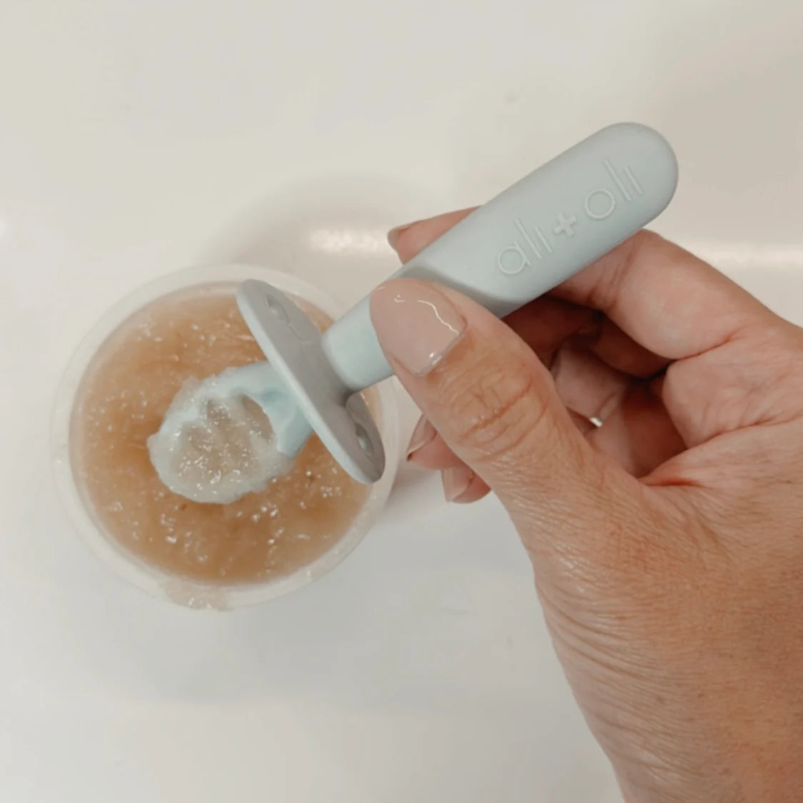 multi stage spoon set of 3