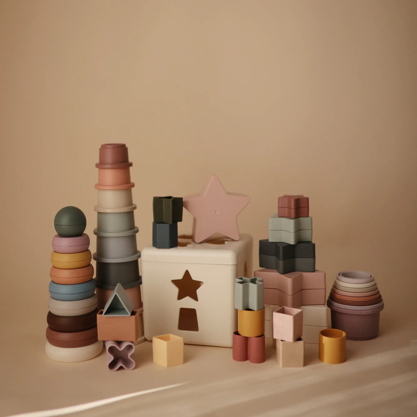 shape sorting box