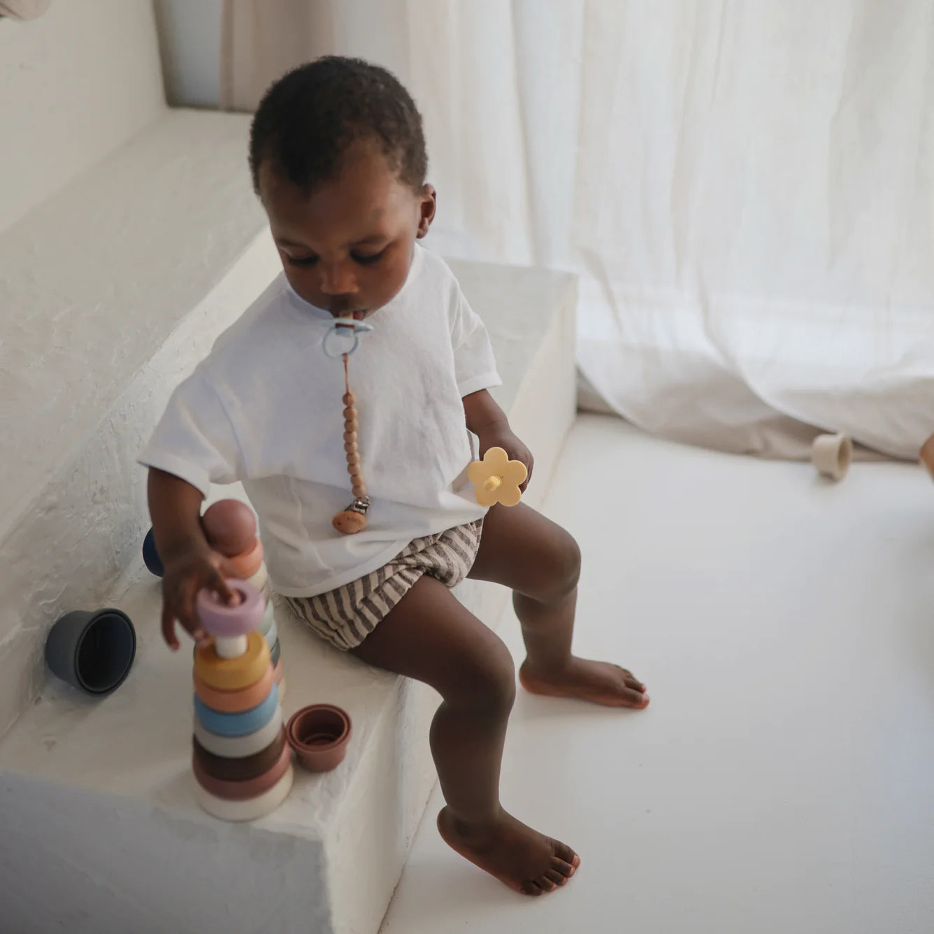 stacking rings toy