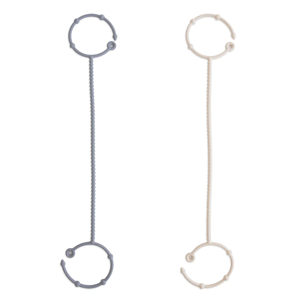 adjustable silicone strap 2-pack