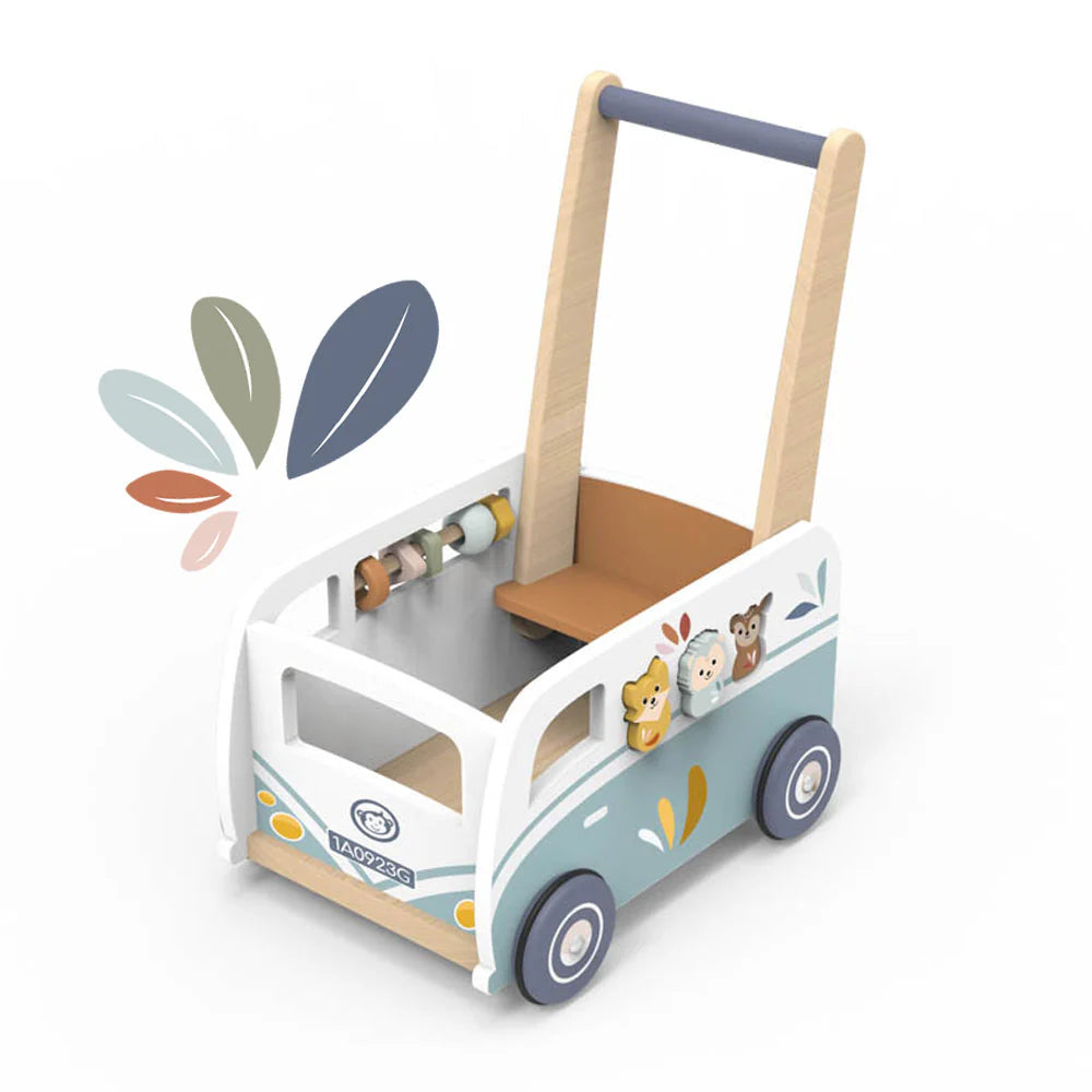 van multi-activity walker