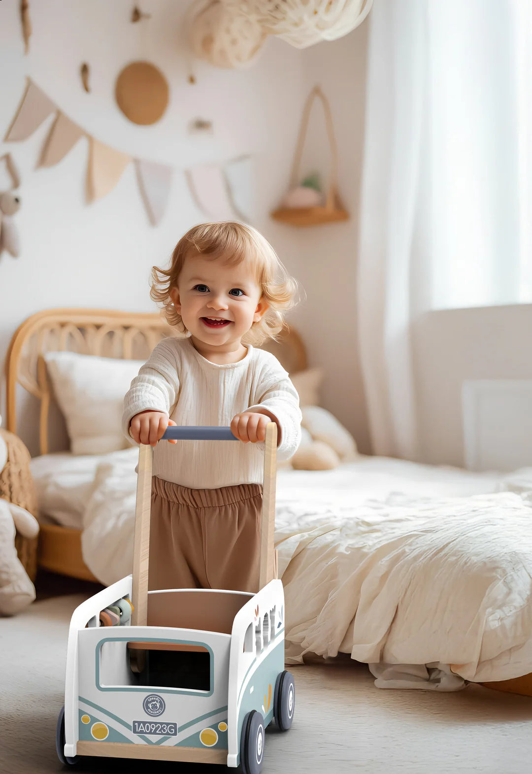 van multi-activity walker