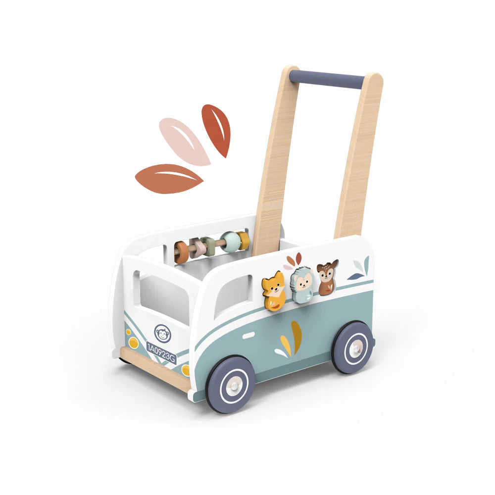 van multi-activity walker