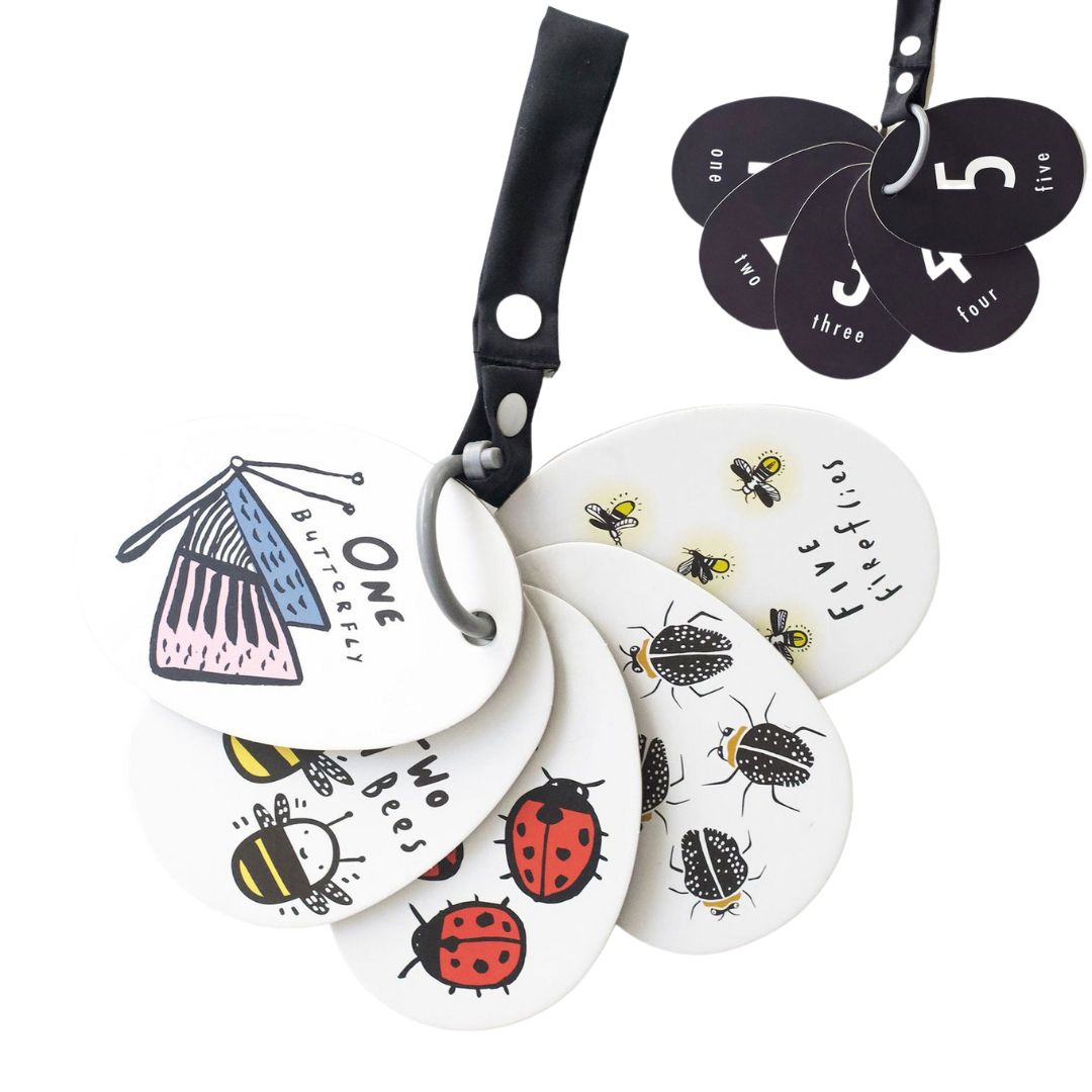 stroller cards