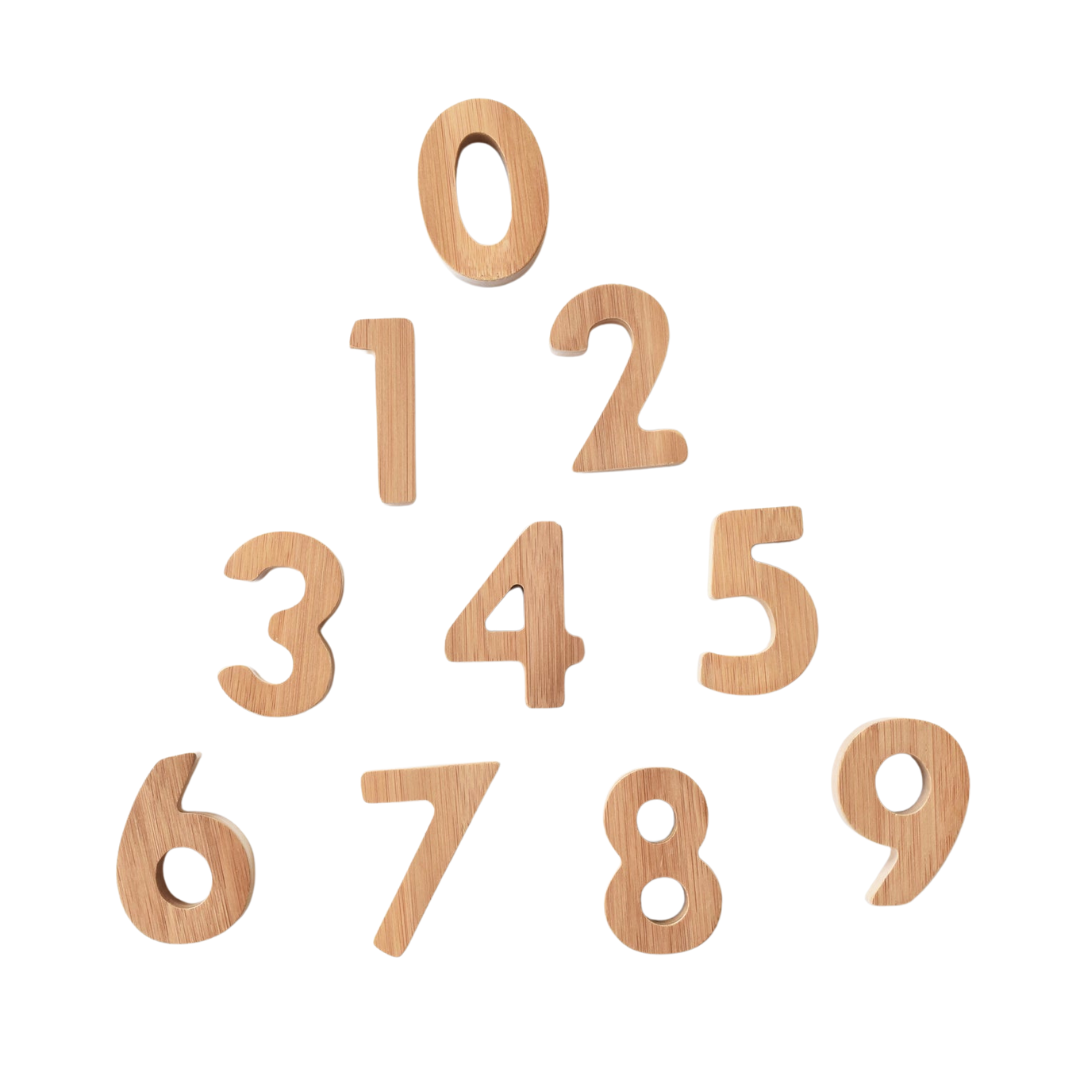 bamboo numbers