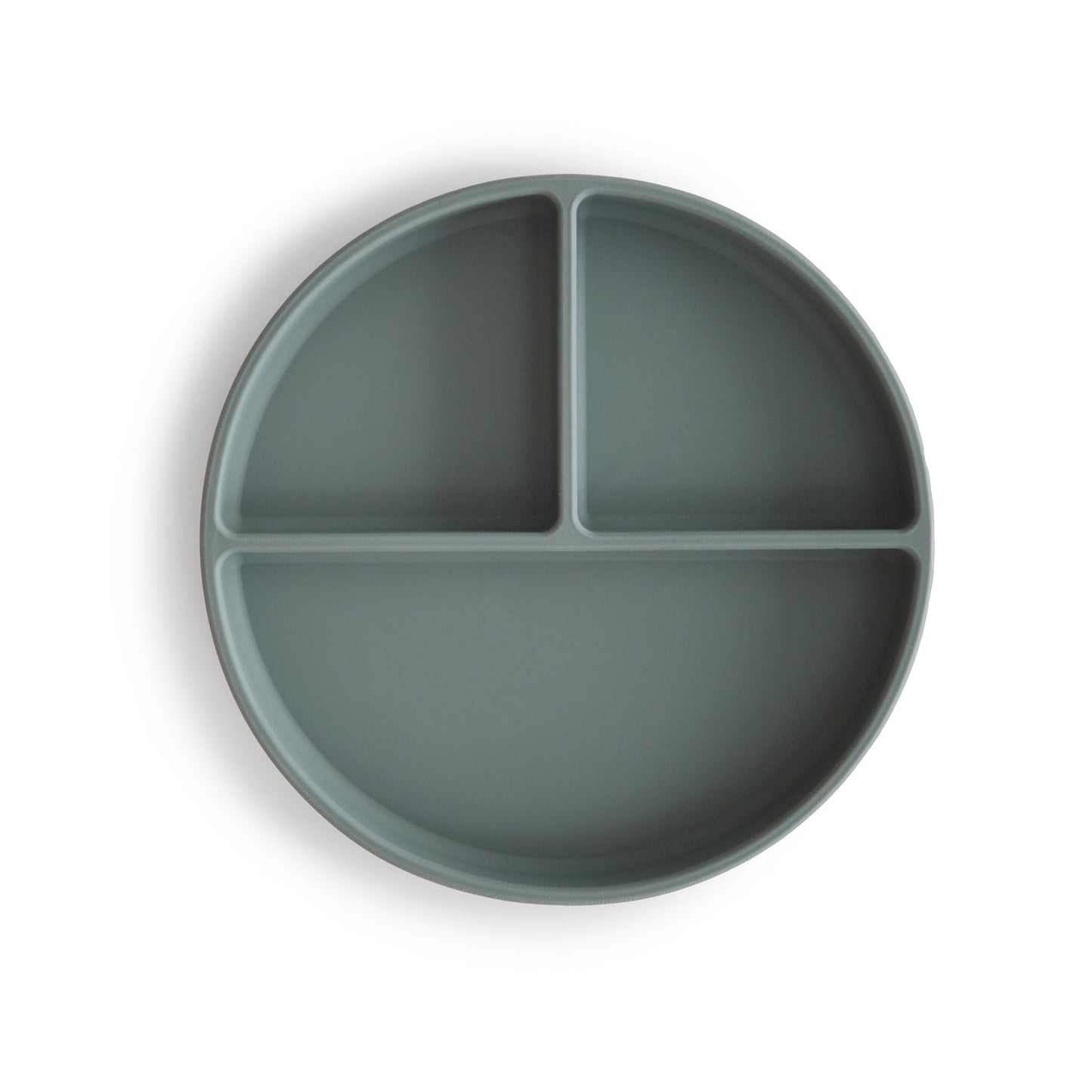silicone suction plate
