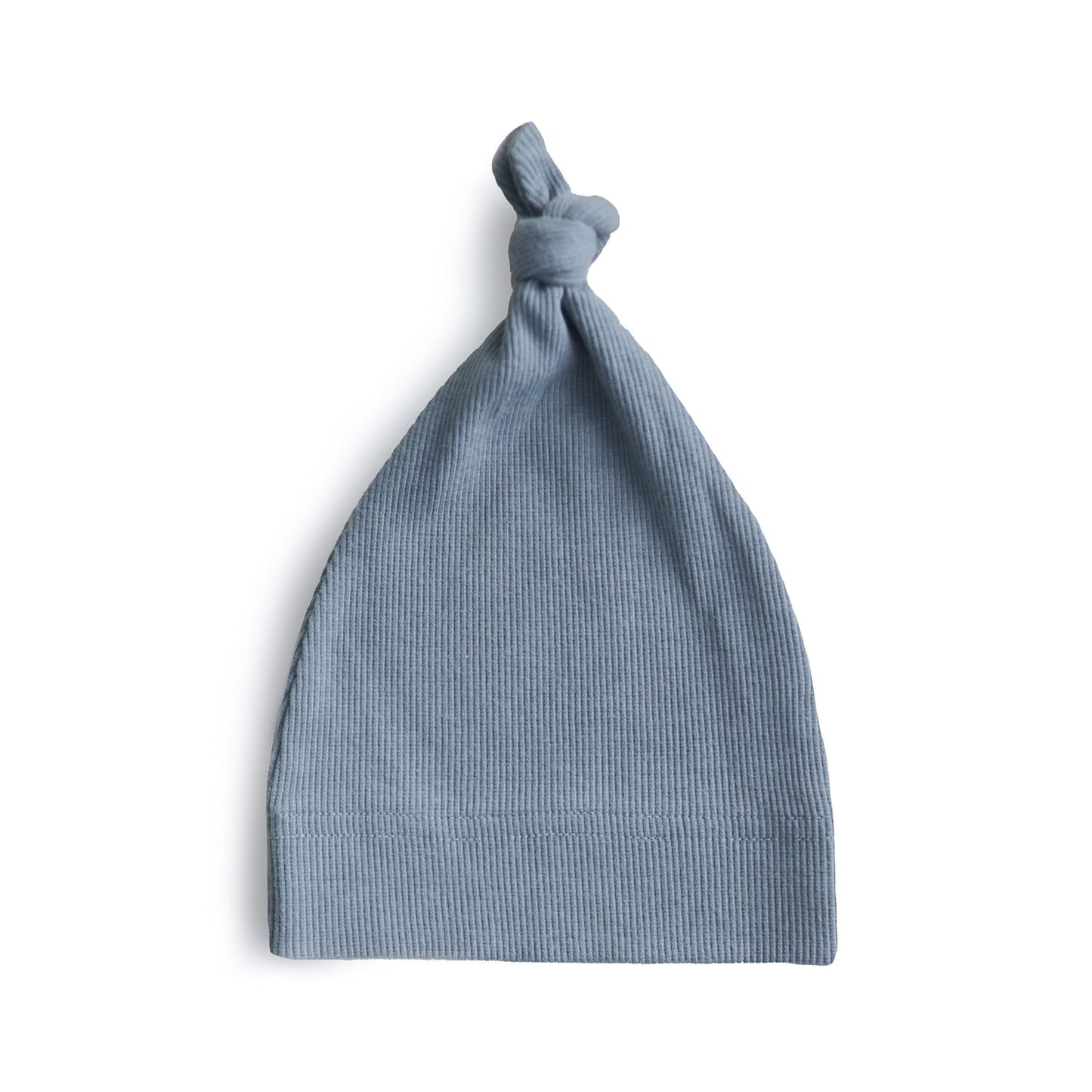 ribbed baby beanie