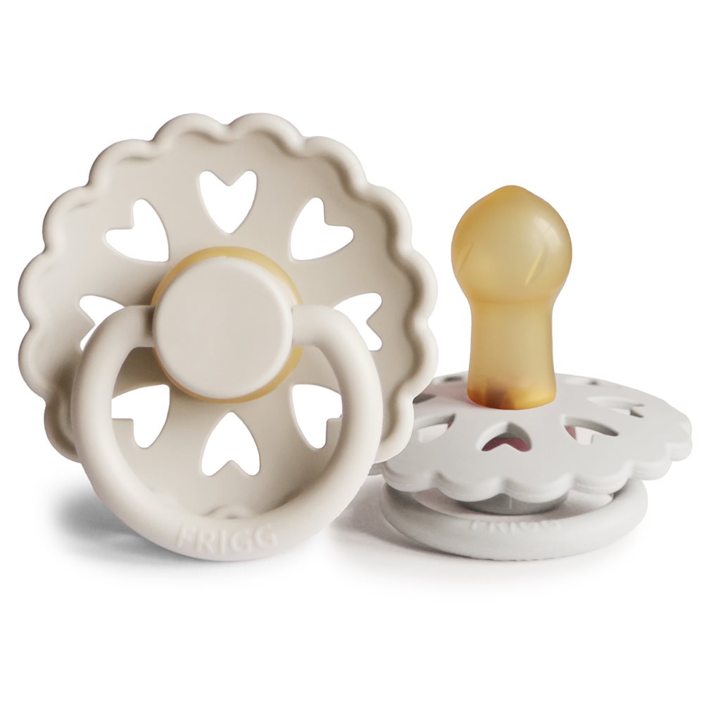 FRIGG natural rubber andersen pacifier