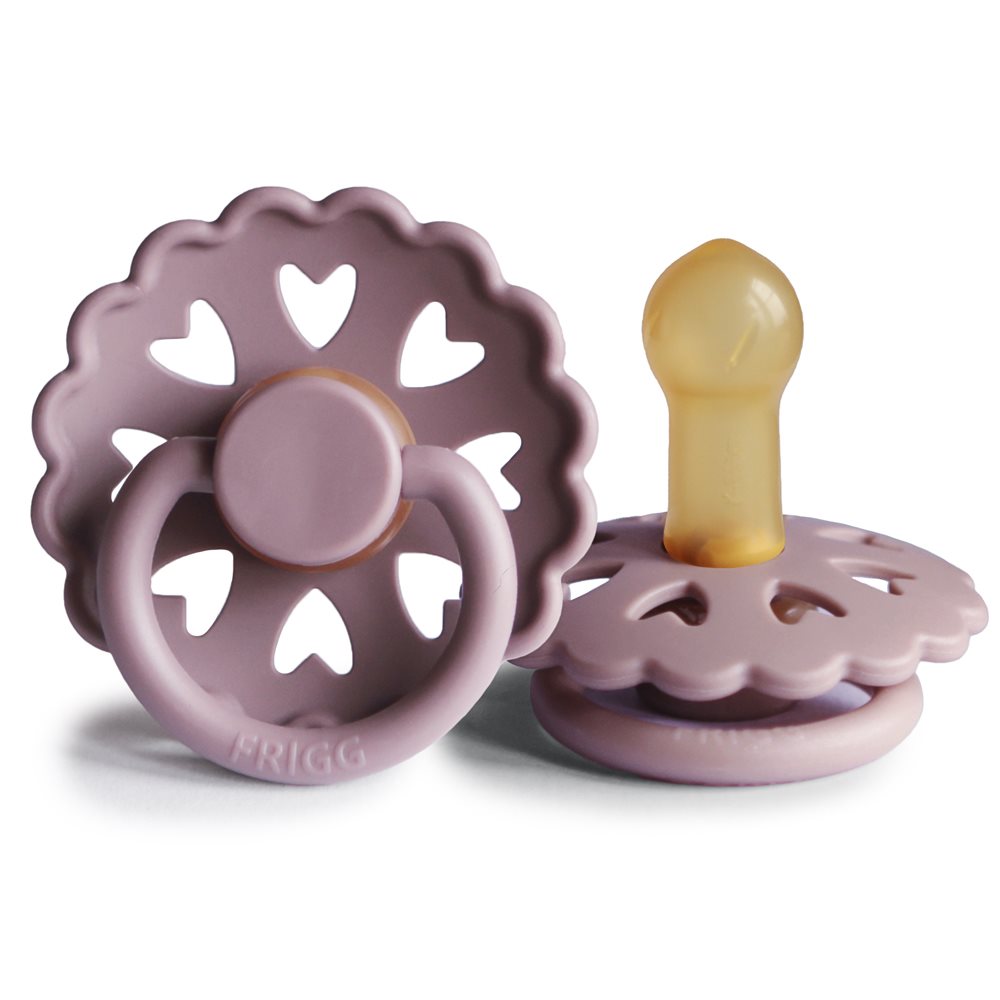 FRIGG natural rubber andersen pacifier