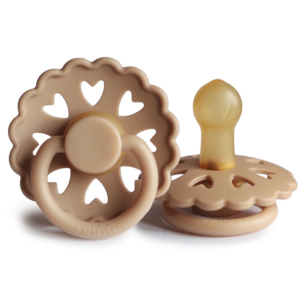 FRIGG natural rubber andersen pacifier