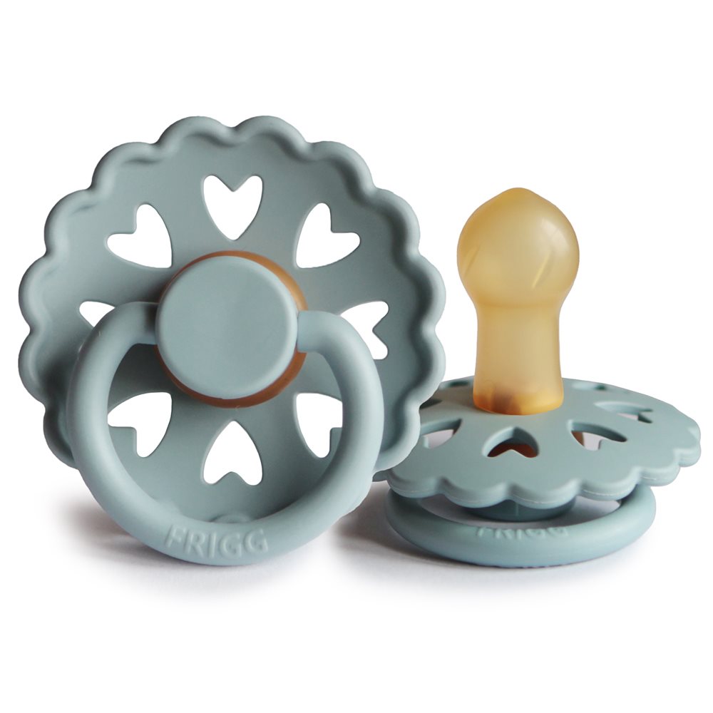 FRIGG natural rubber andersen pacifier