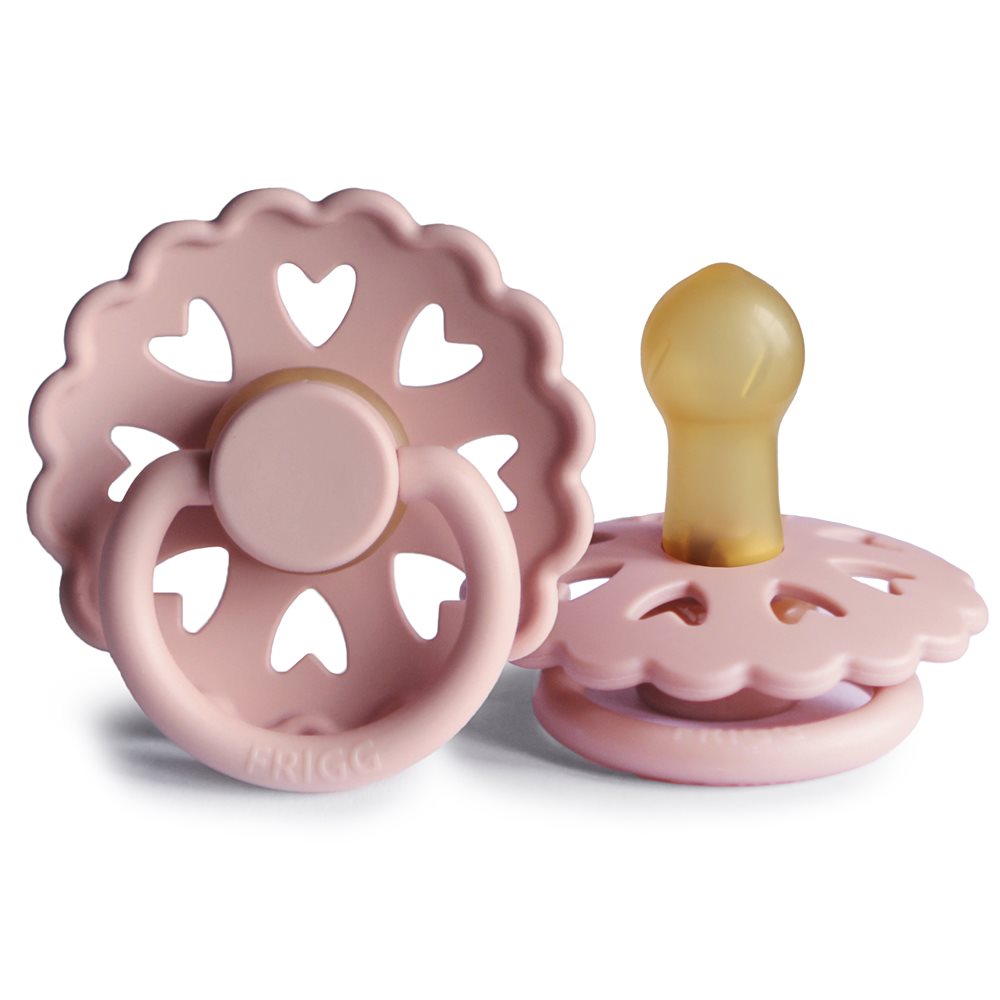 FRIGG natural rubber andersen pacifier