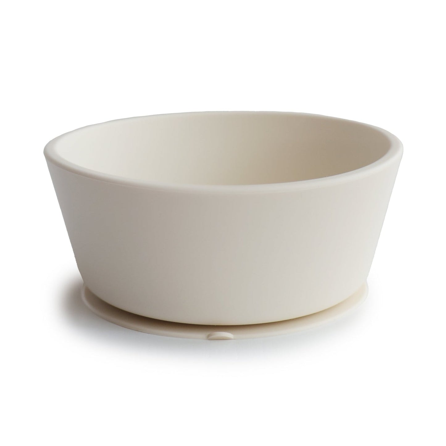 silicone suction bowl