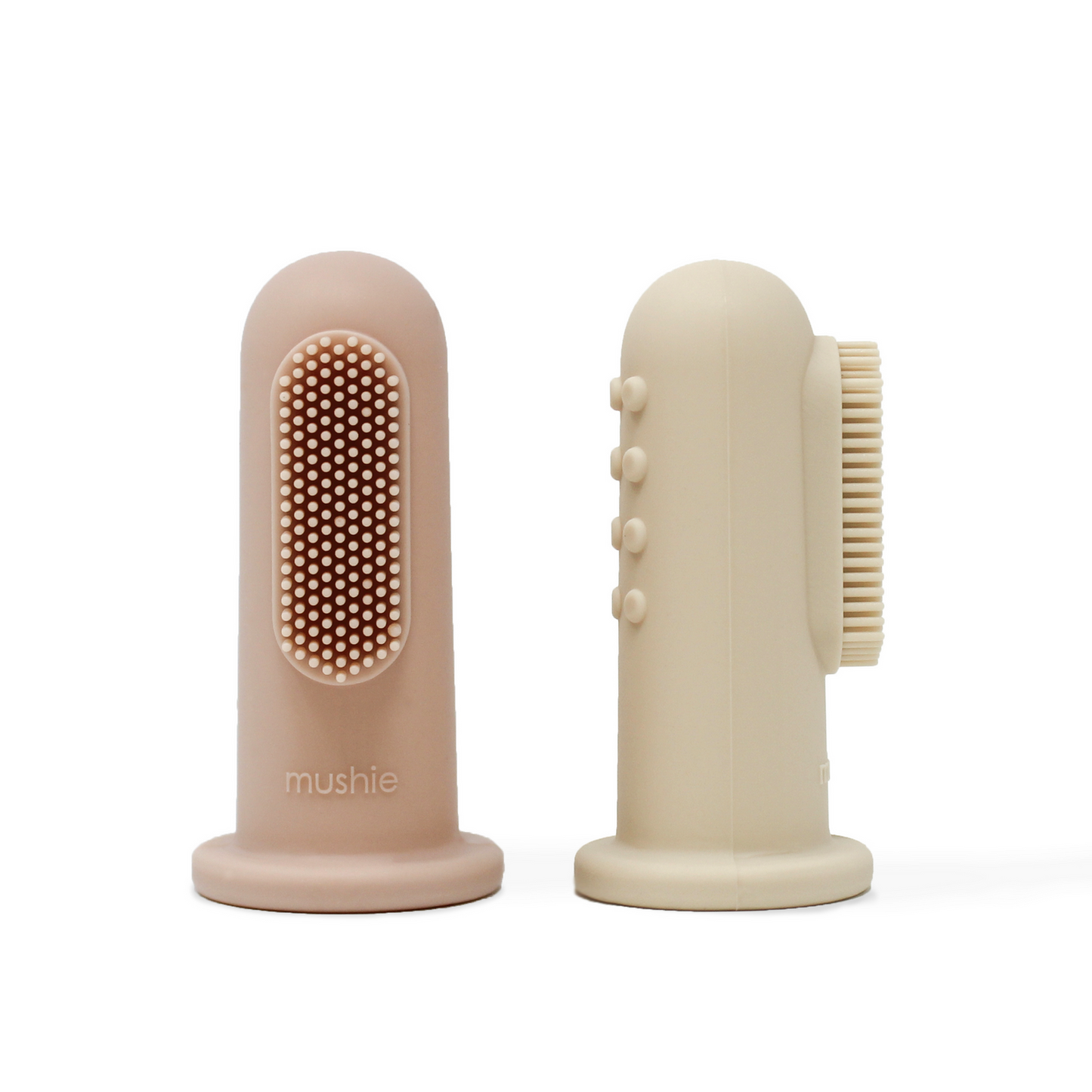 finger toothbrush