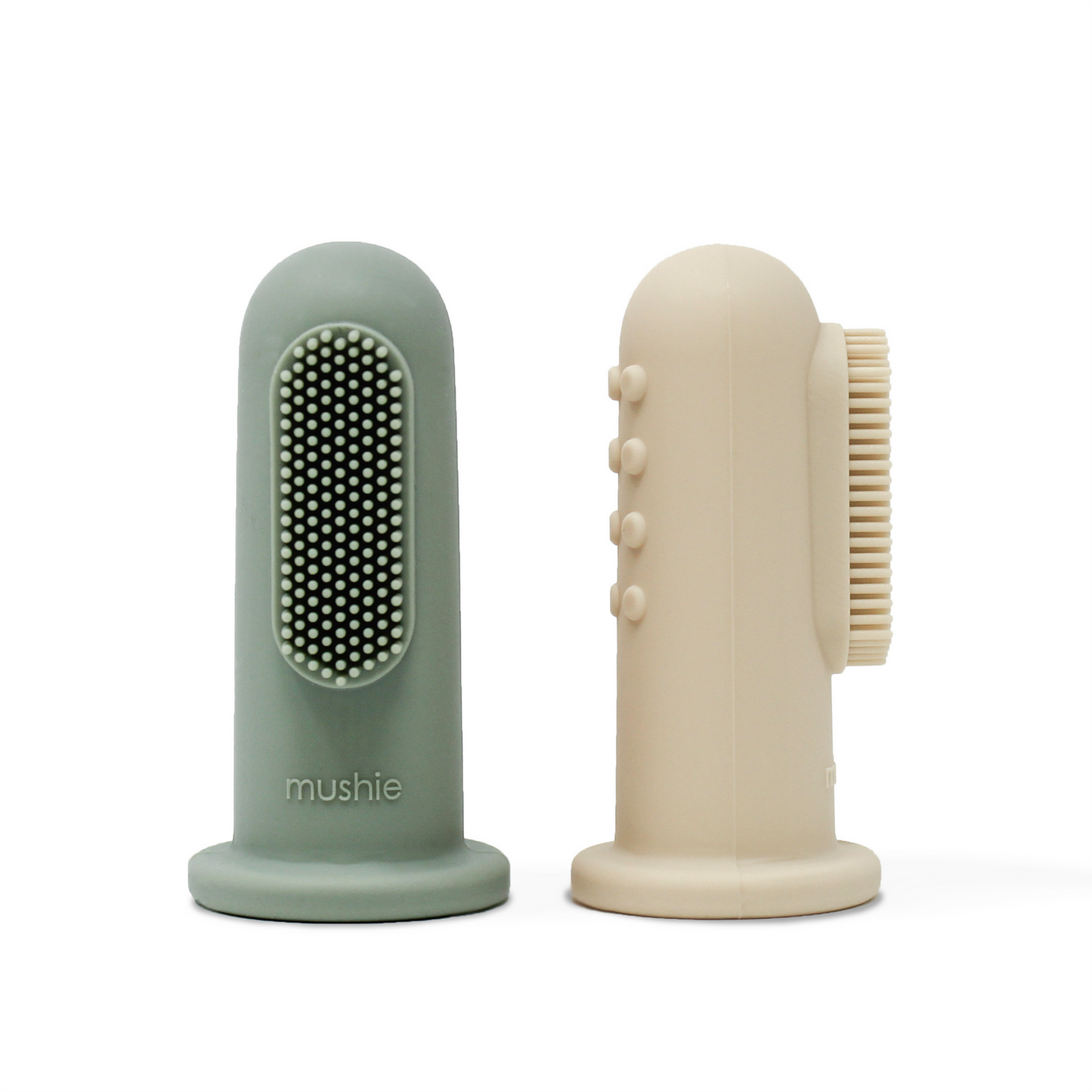 finger toothbrush