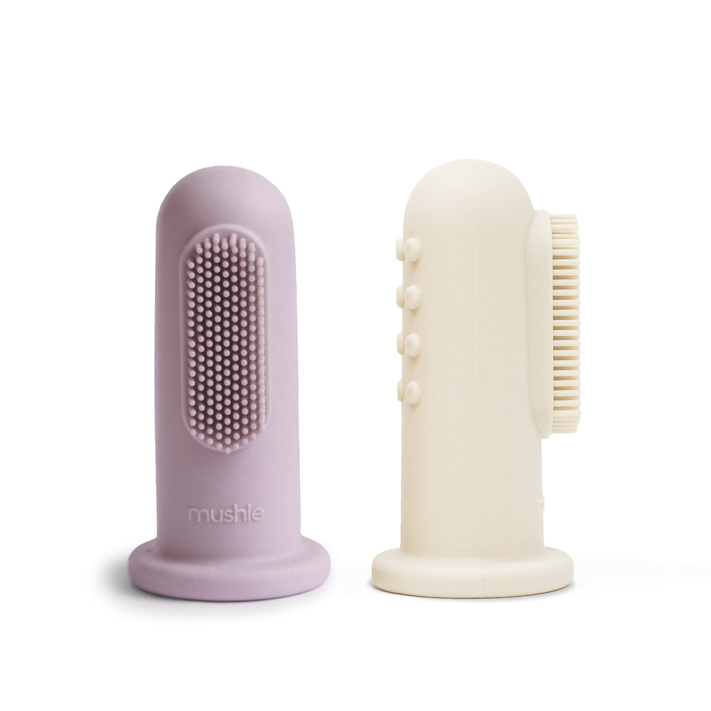 finger toothbrush