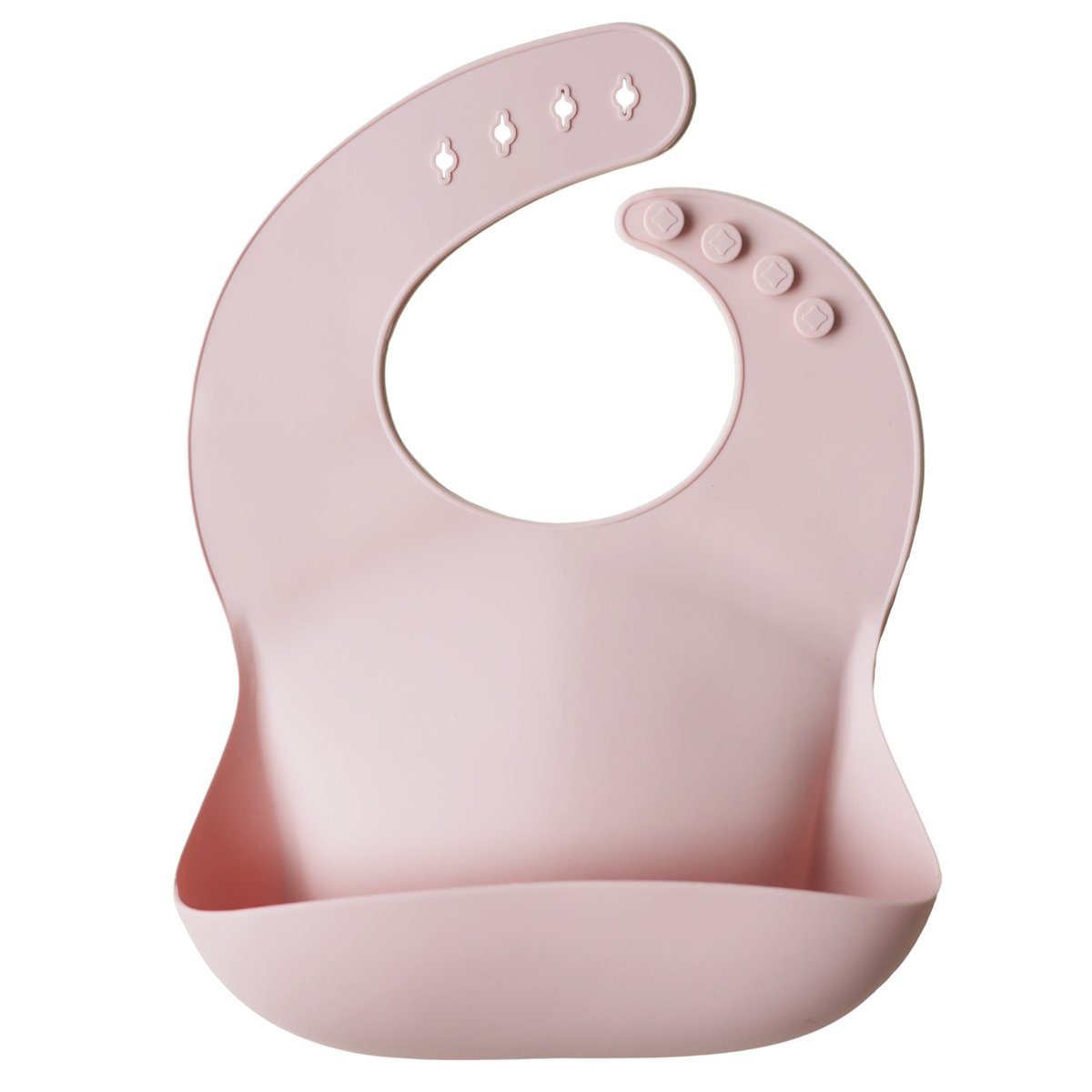 silicone bib