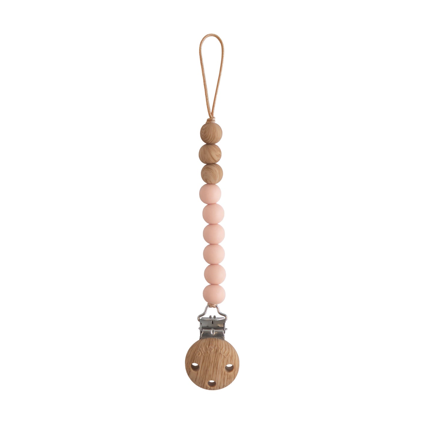silicone pacifier clip | eva