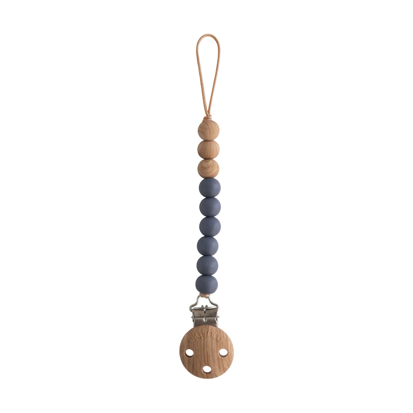 silicone pacifier clip | eva
