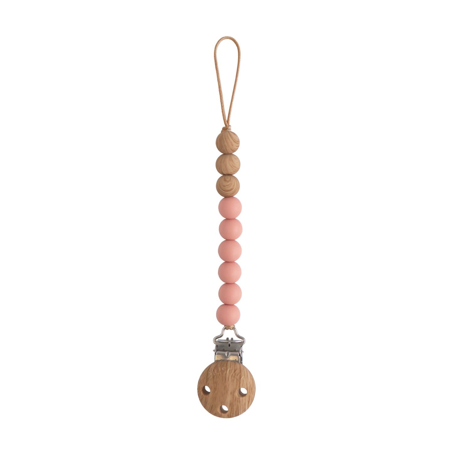 silicone pacifier clip | eva