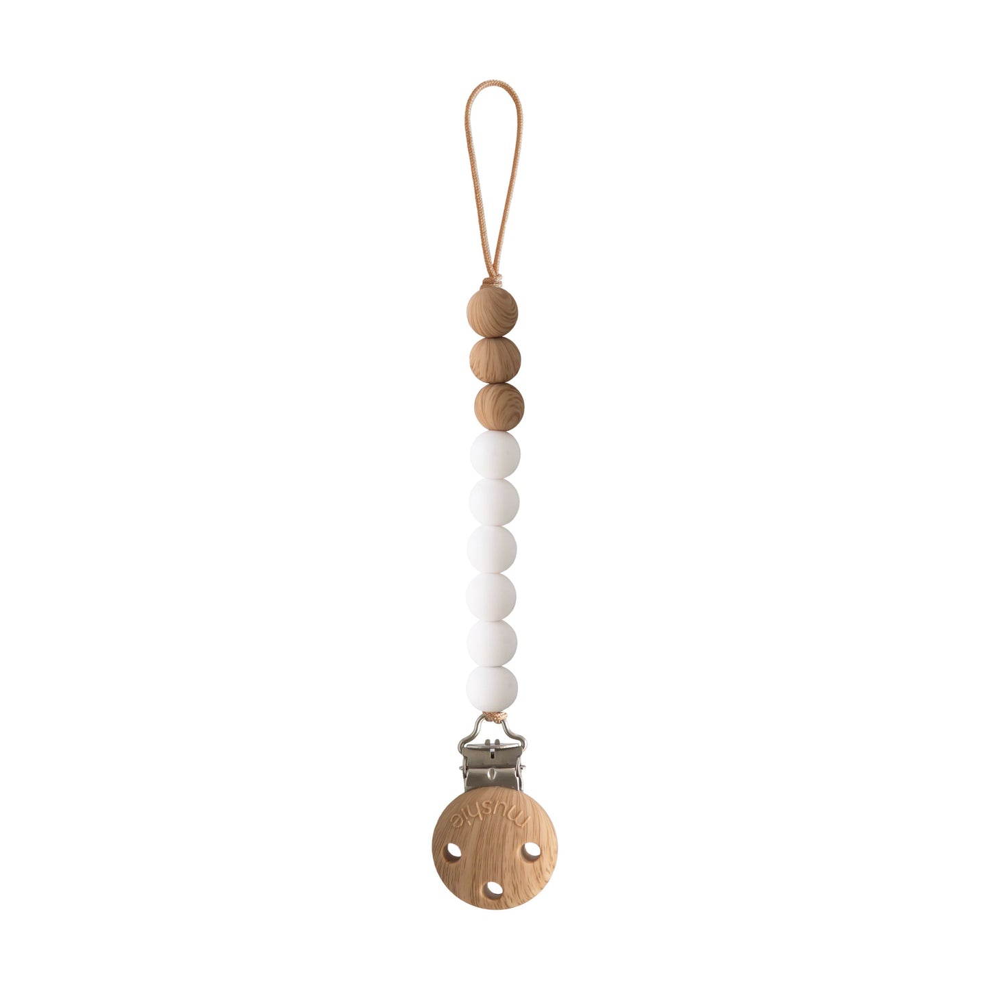 silicone pacifier clip | eva