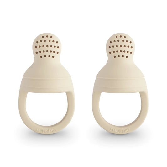 silicone fresh food feeder (2 pack)