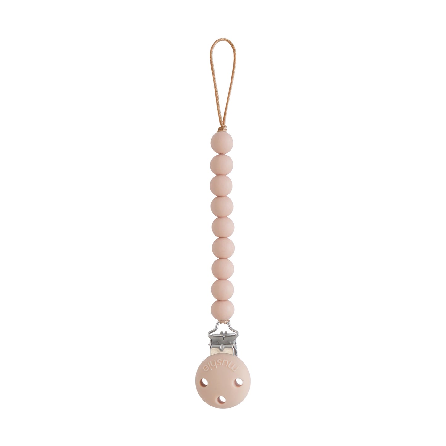 silicone pacifier clip | hera