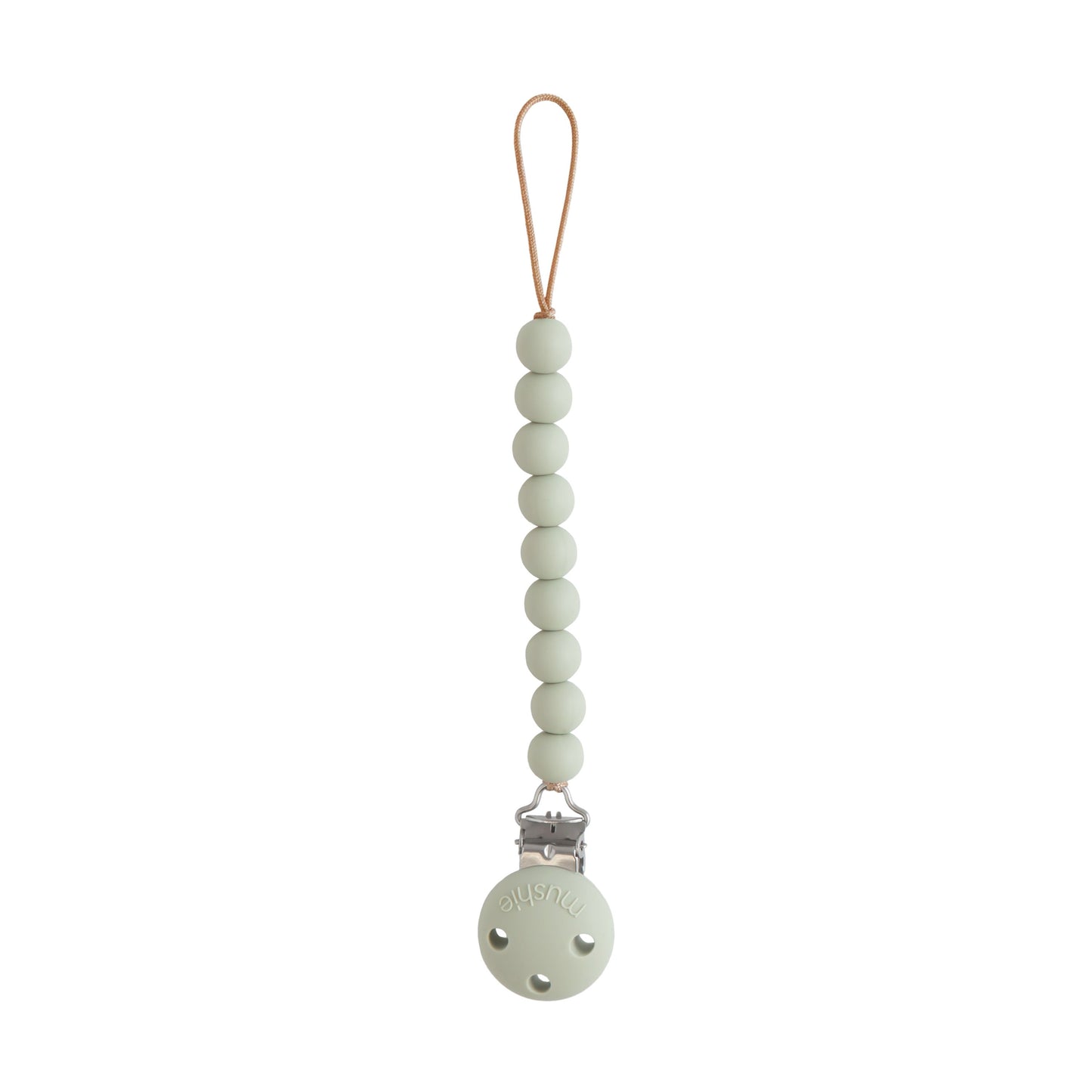 silicone pacifier clip | hera