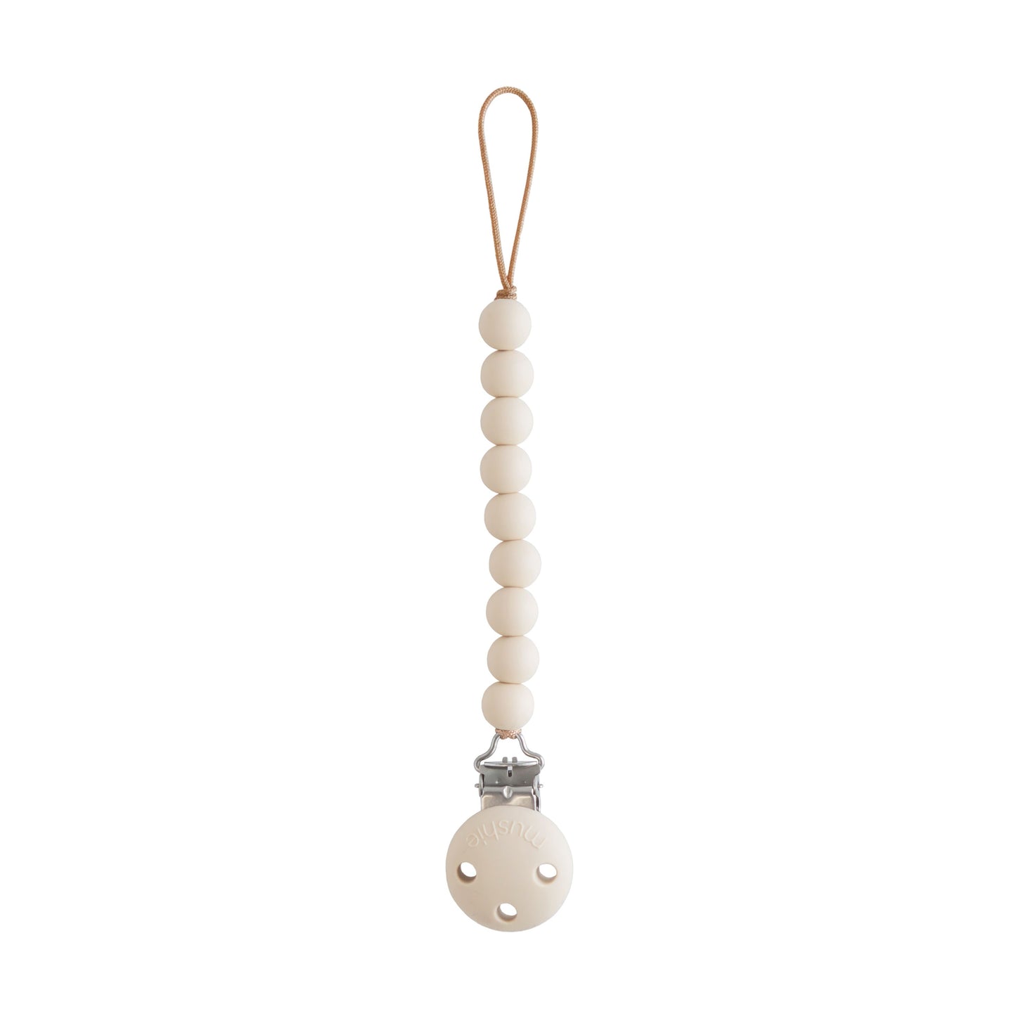 silicone pacifier clip | hera