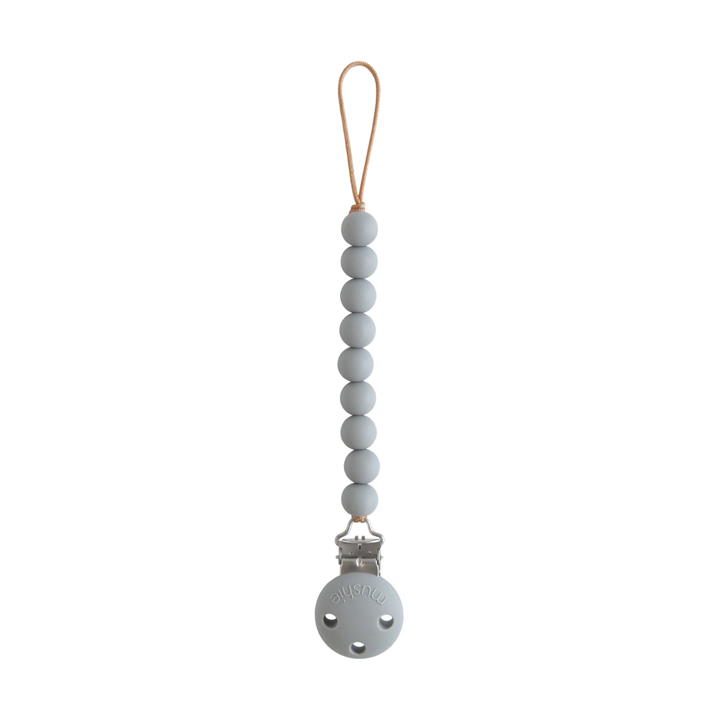 silicone pacifier clip | hera