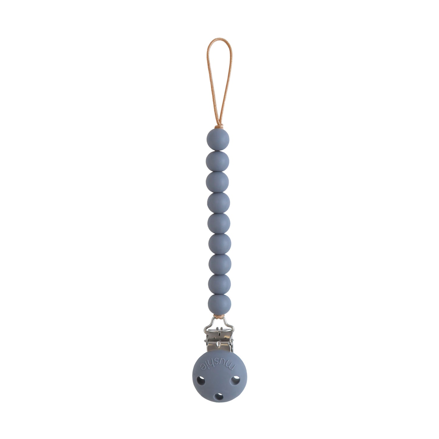 silicone pacifier clip | hera