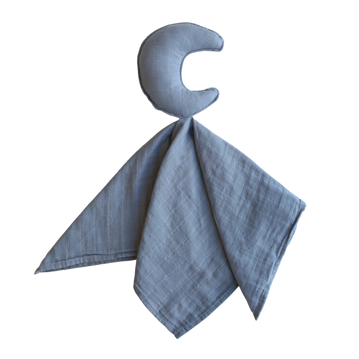 moon lovey blanket