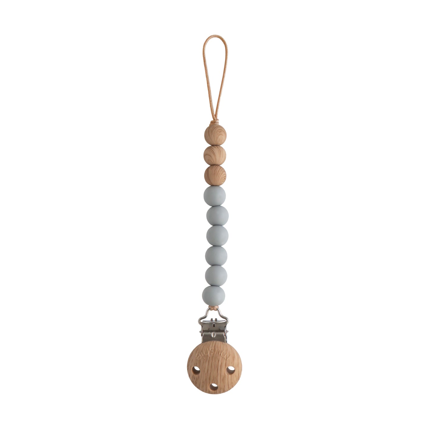 silicone pacifier clip | eva