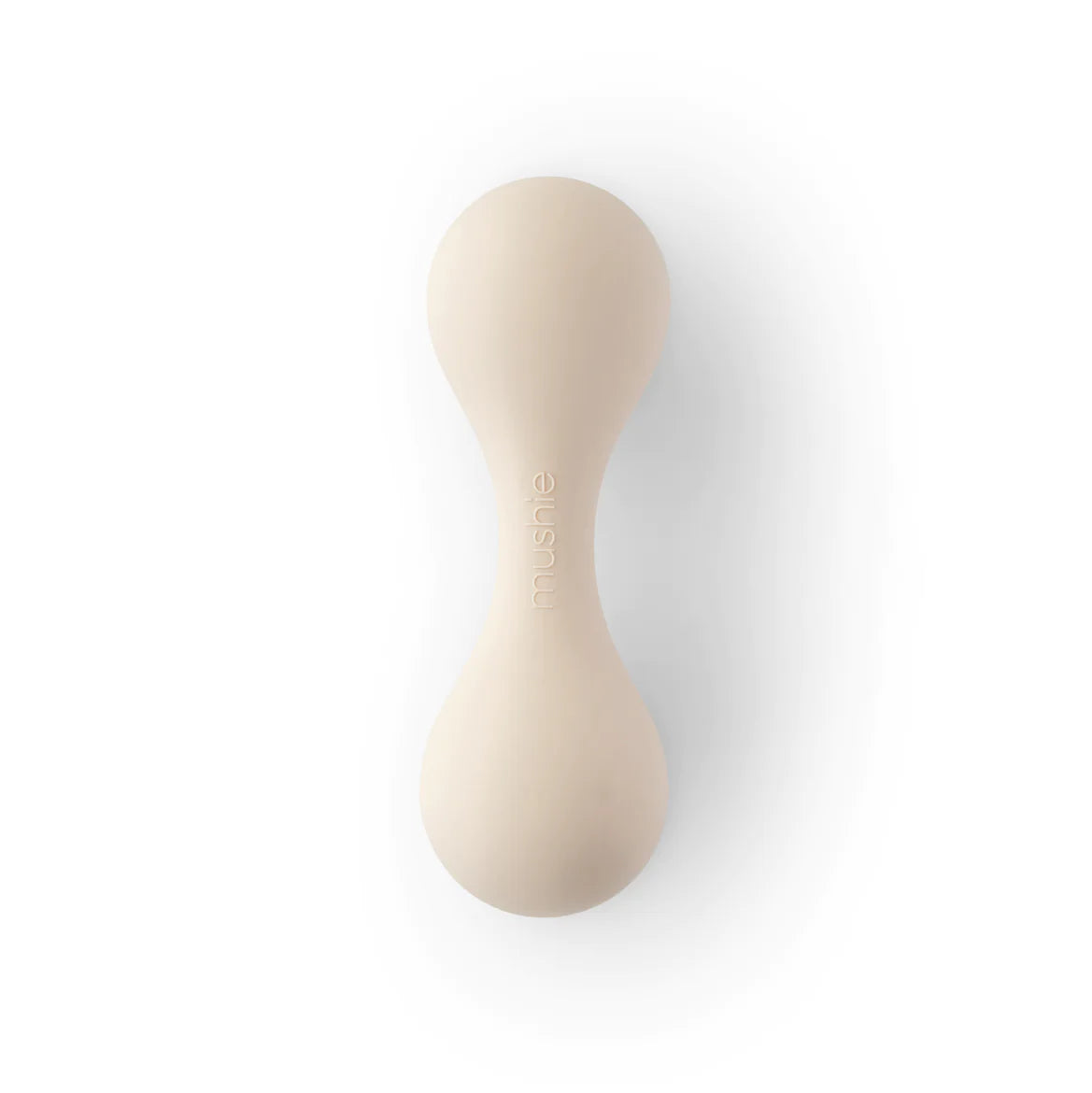 silicone baby rattle toy