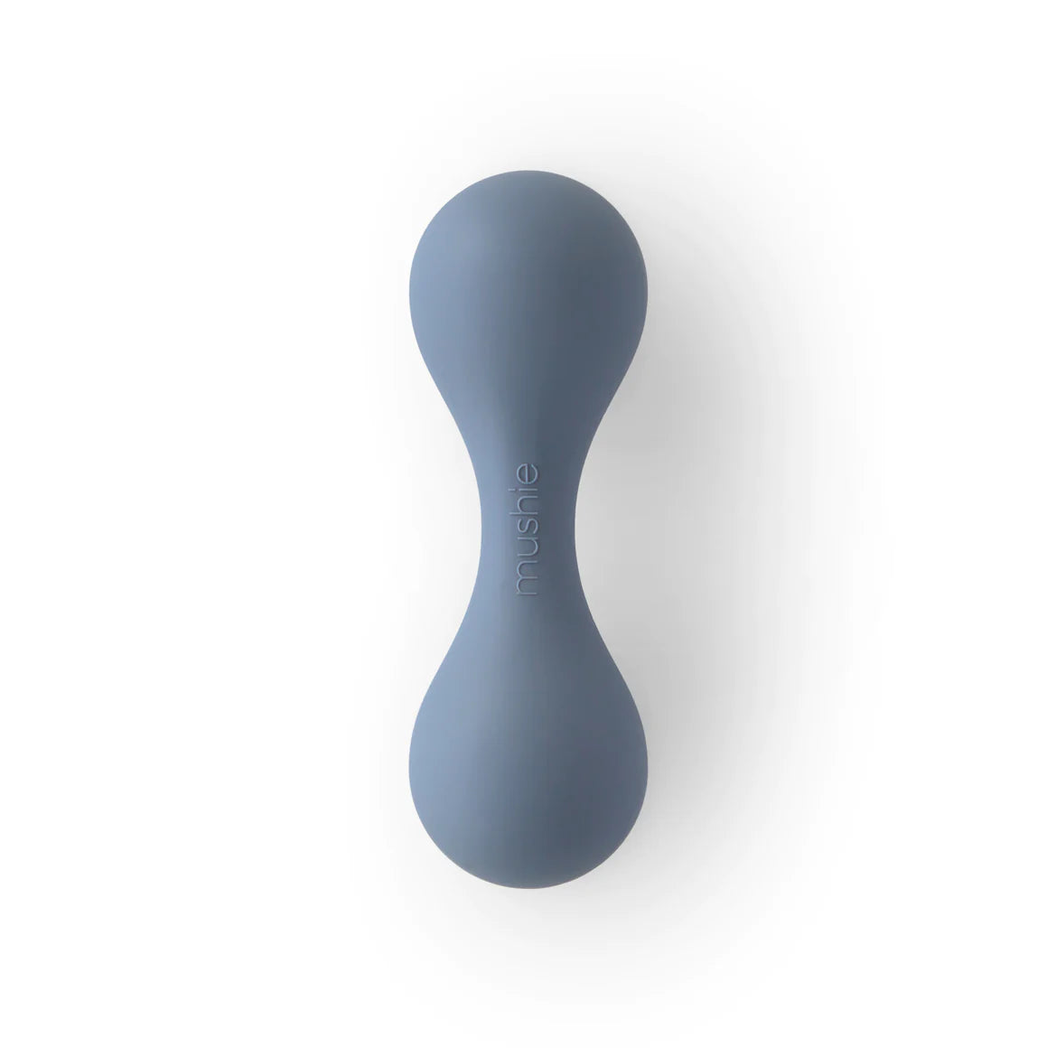 silicone baby rattle toy