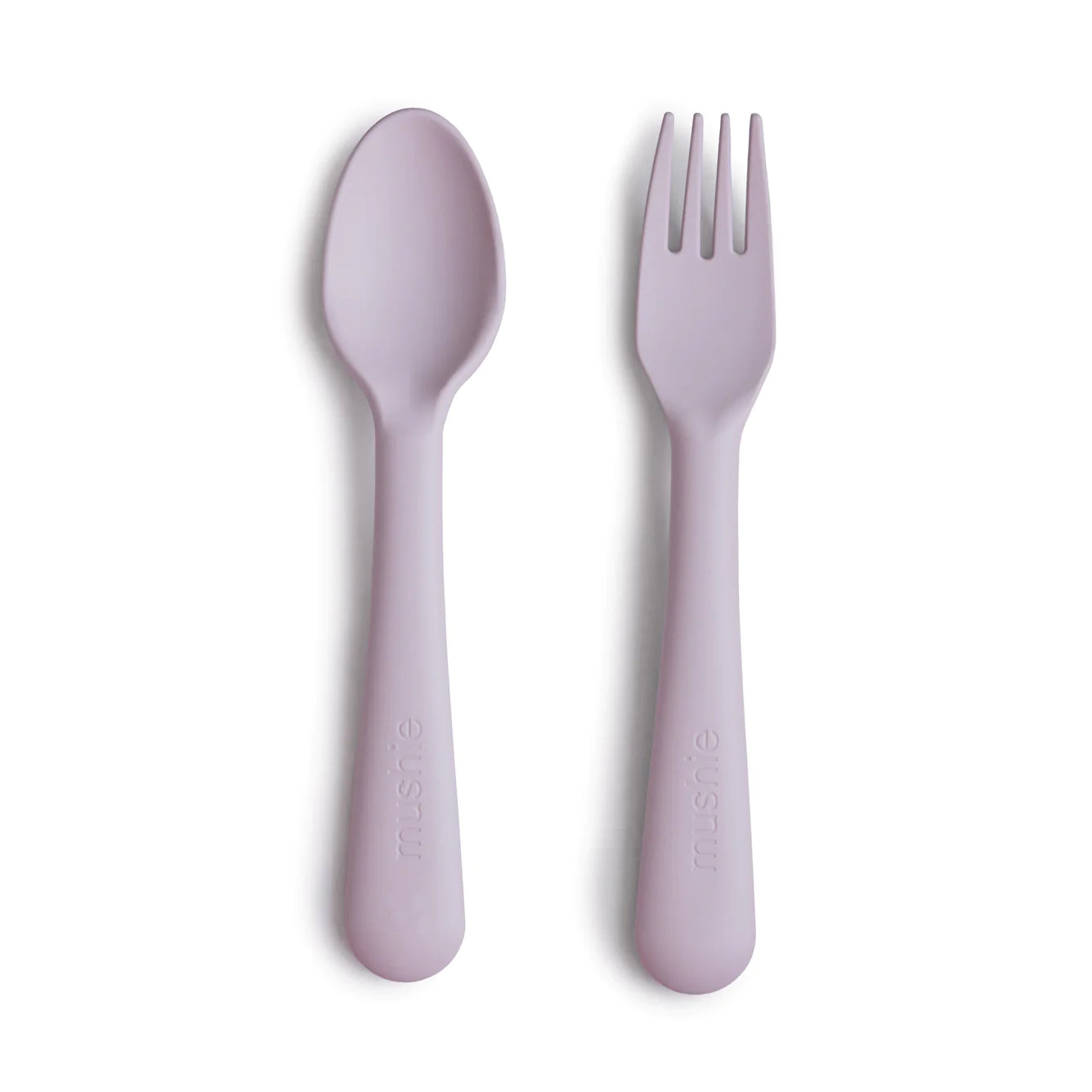 dinnerware fork & spoon set