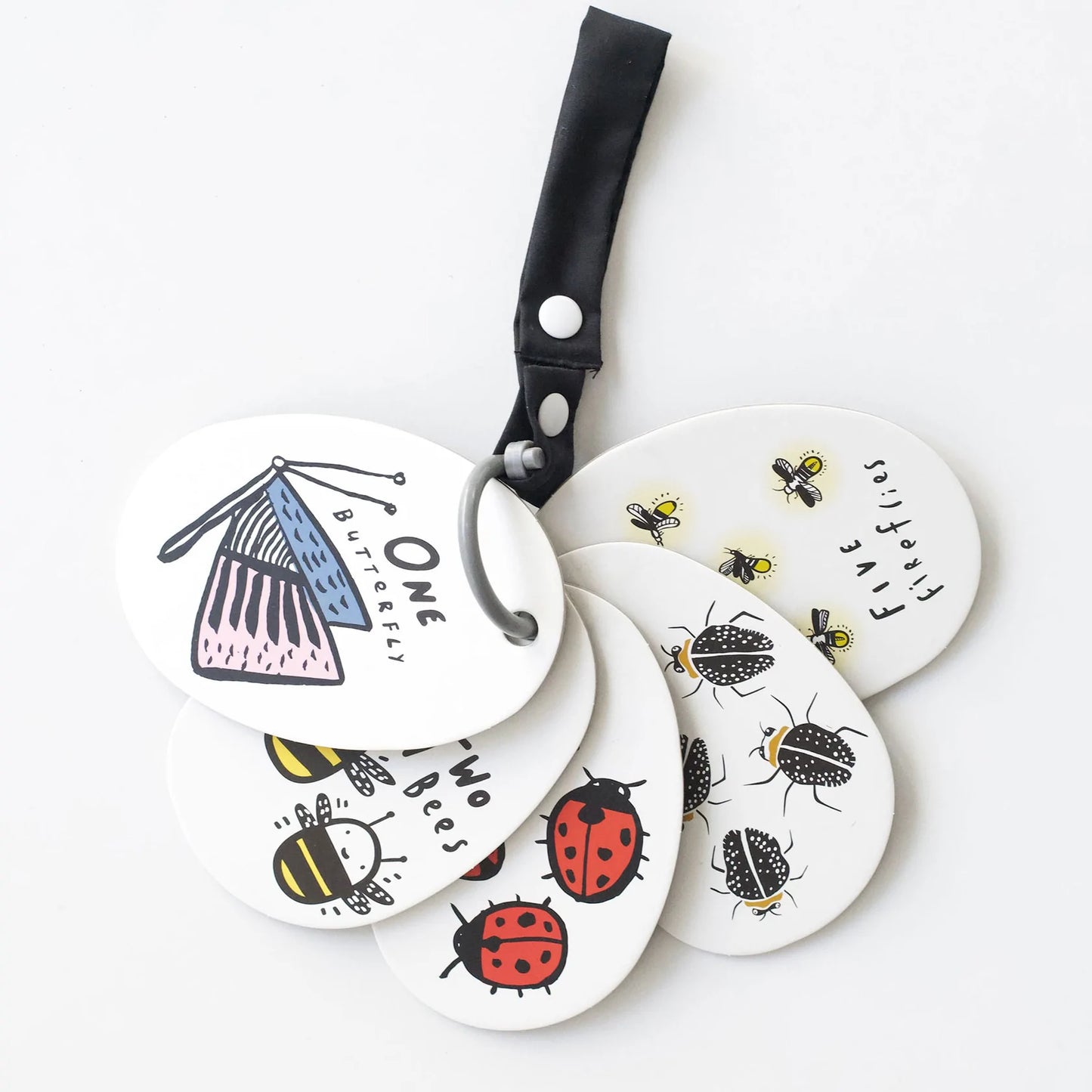 stroller cards